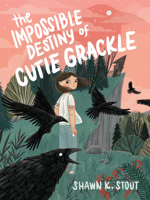 Cover image for The Impossible Destiny of Cutie Grackle